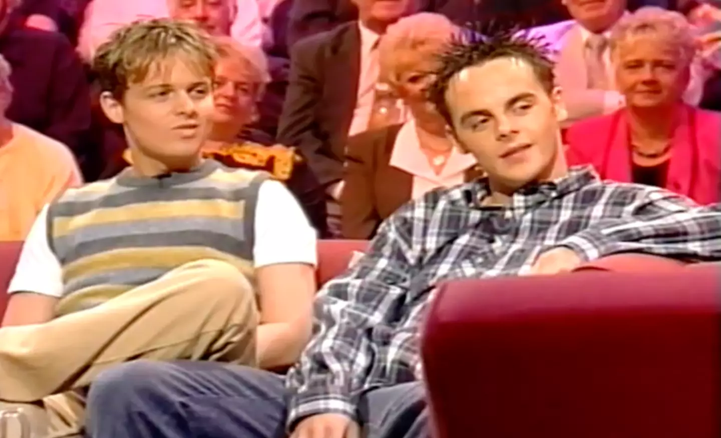 Ant & Dec have been on our screens since 1989.