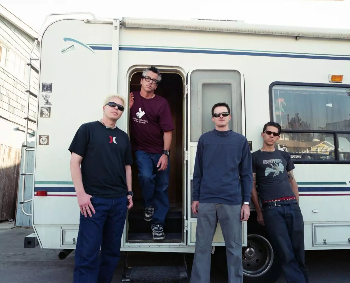 Fans are frustrated by the UK set list (Getty/Gregory Bojorquez)