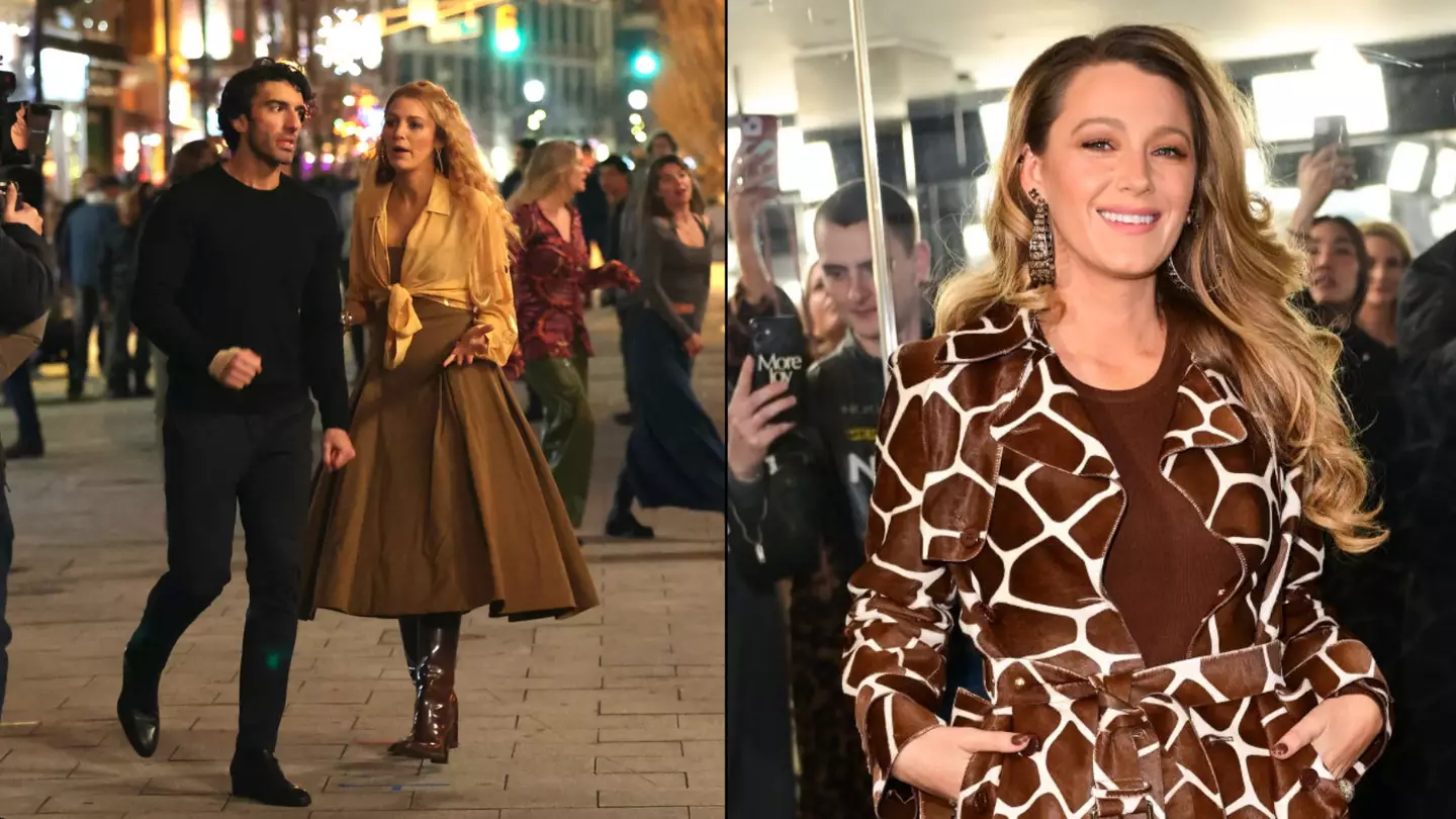 Blake Lively’s new film is already controversial and it’s not even out yet