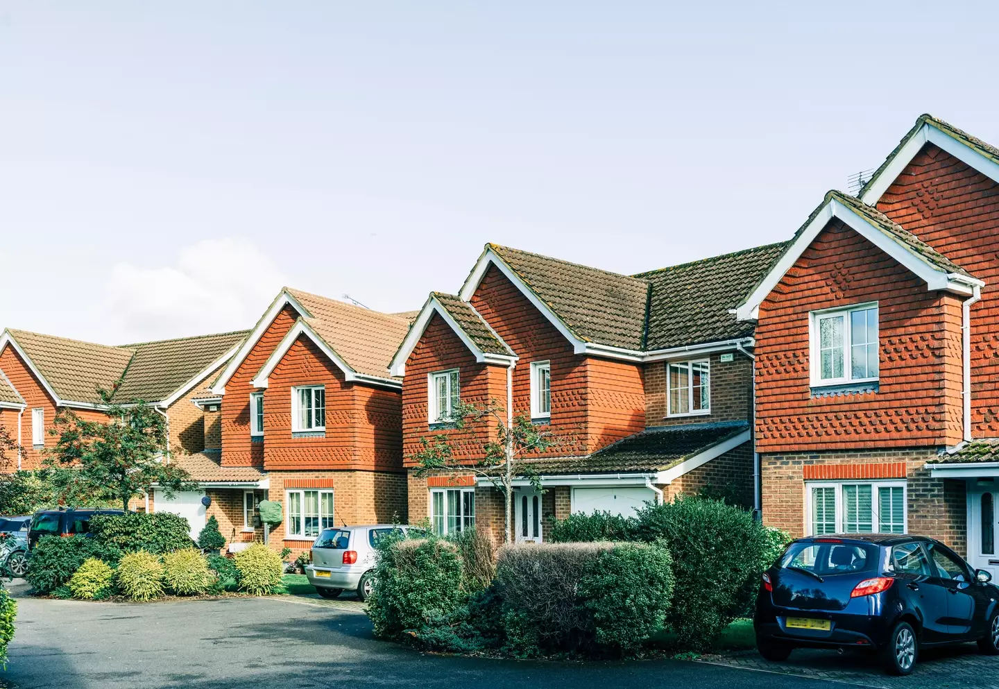 Those eligible for the government's Right to Buy scheme can now purchase their home without a deposit (Getty Stock Images)