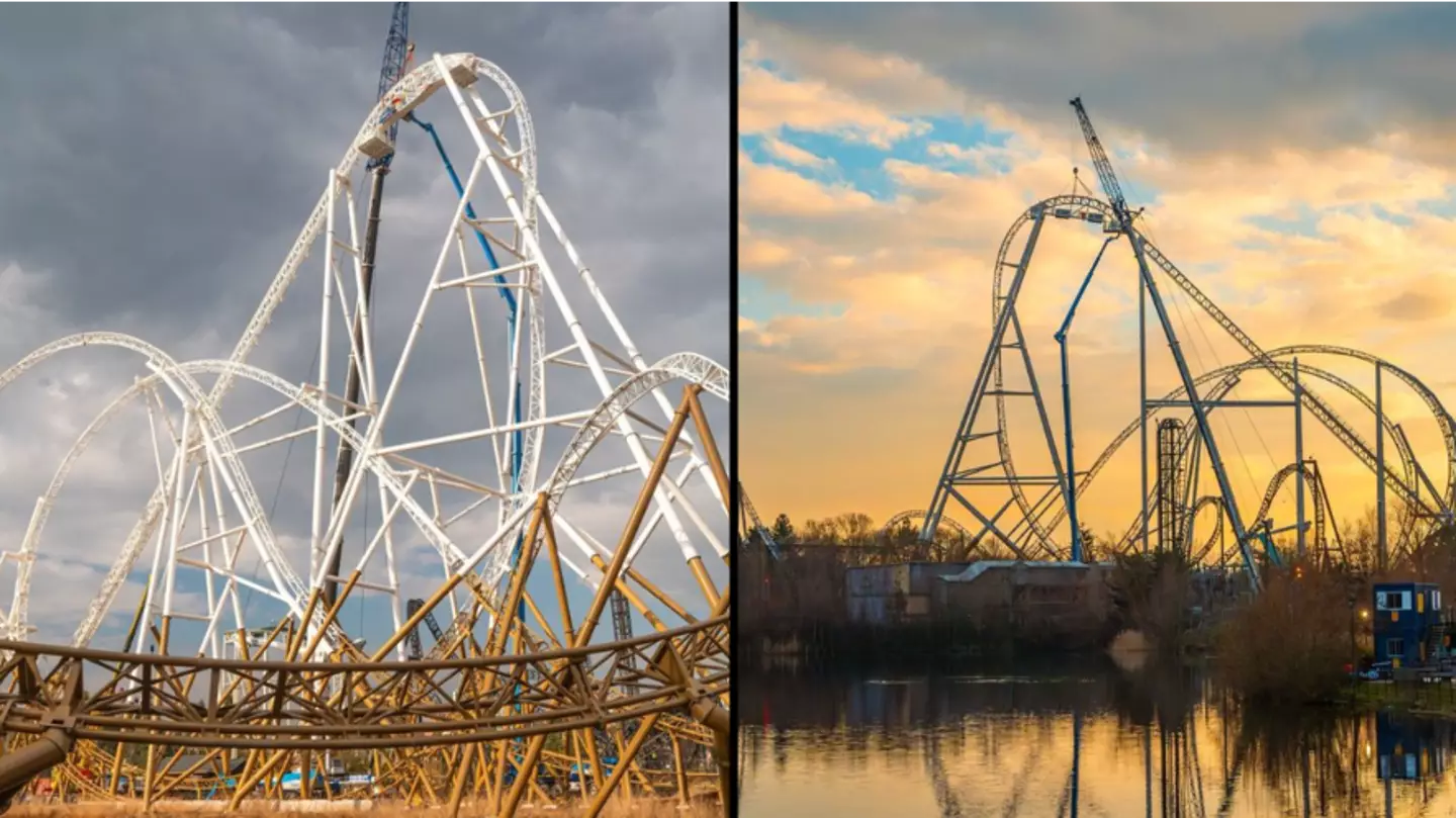Thorpe Park/Instagram
