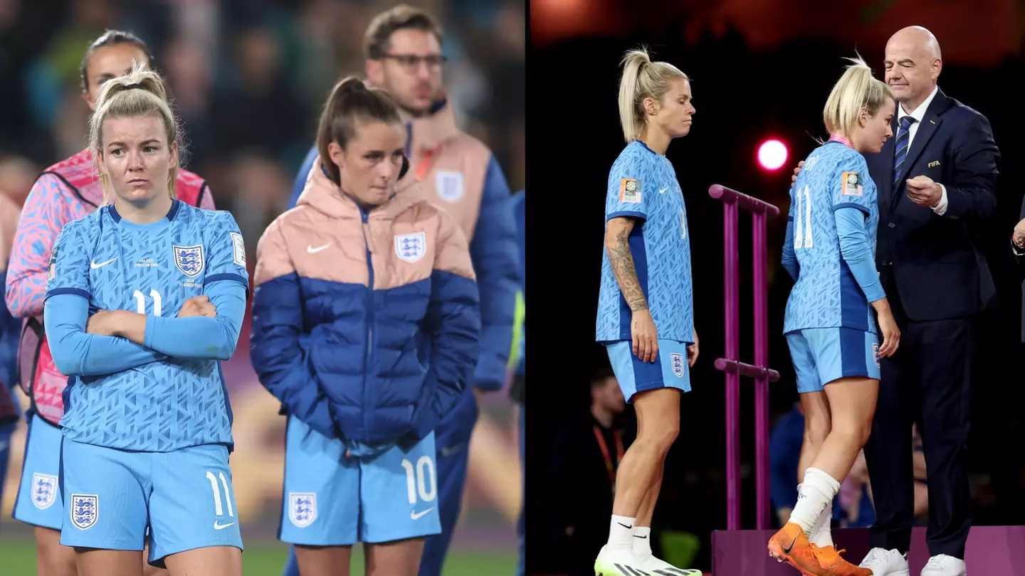 How much England Lionesses will get paid after losing World Cup final