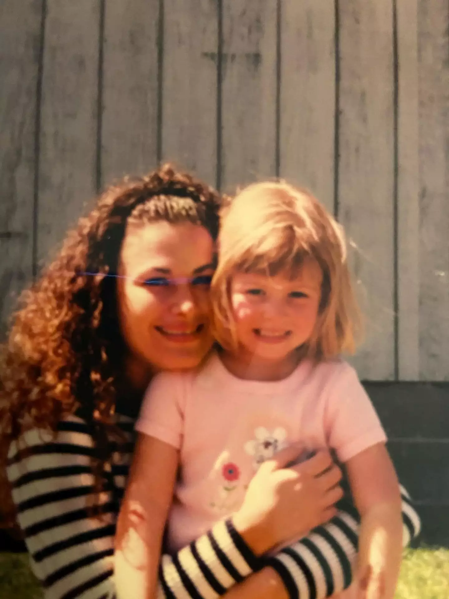 The mum wants others to know of the danger that took her daughter (Kennedy)