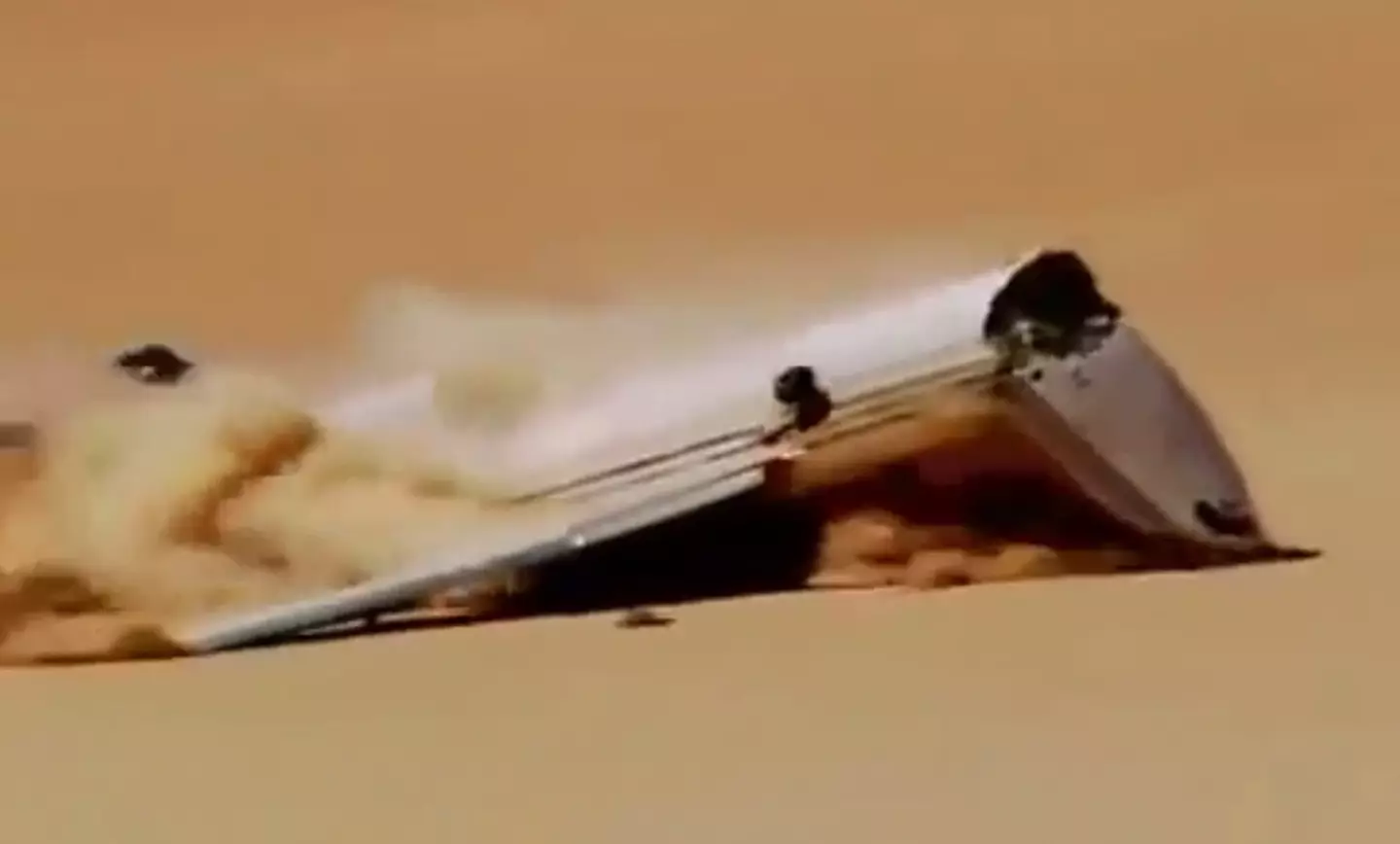 In the event of a plane crash you probably don't want to be near the front as that part crashes first.