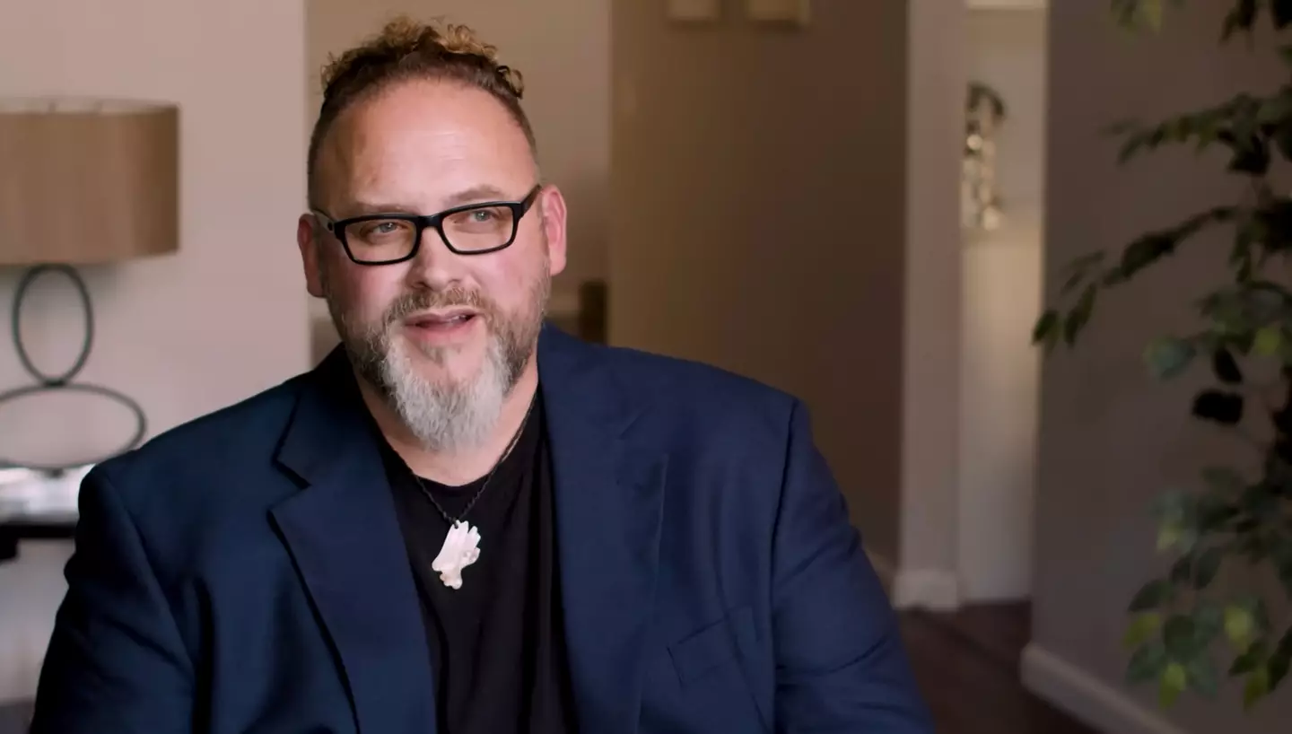 Vincent Tolman had a brush with death when he was 25-years-old (YouTube/Coming Home Channel)