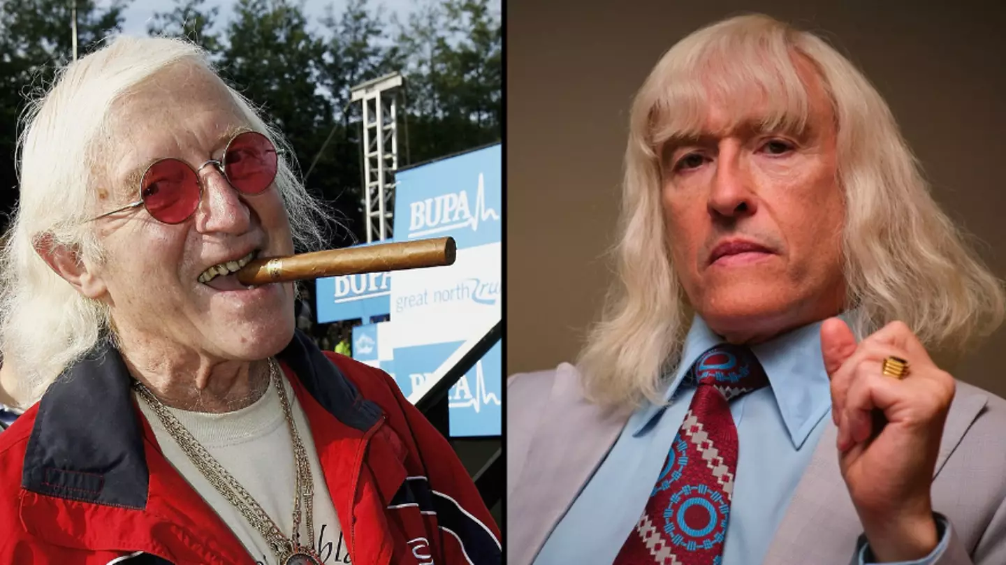 Jimmy Savile abuse survivor speaks out after seeing Steve Coogan’s dramatisation