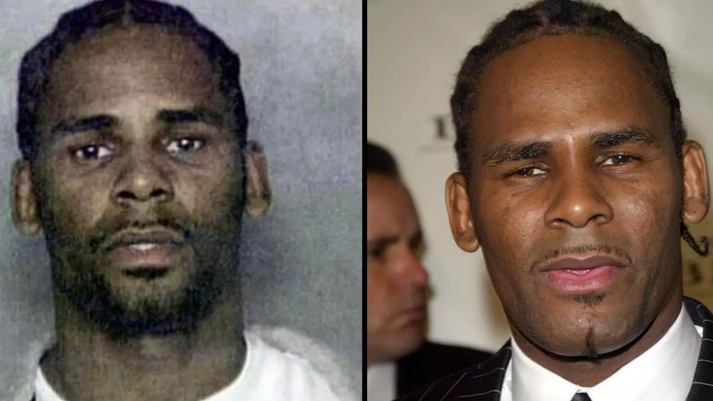 R. Kelly Sues Prison For Placing Him On Suicide Watch