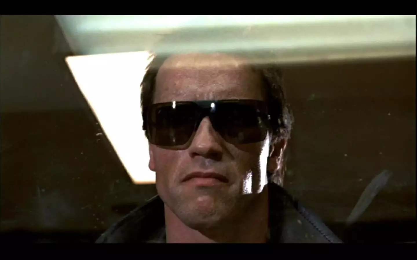 'I'll be back' became The Terminator's iconic line.