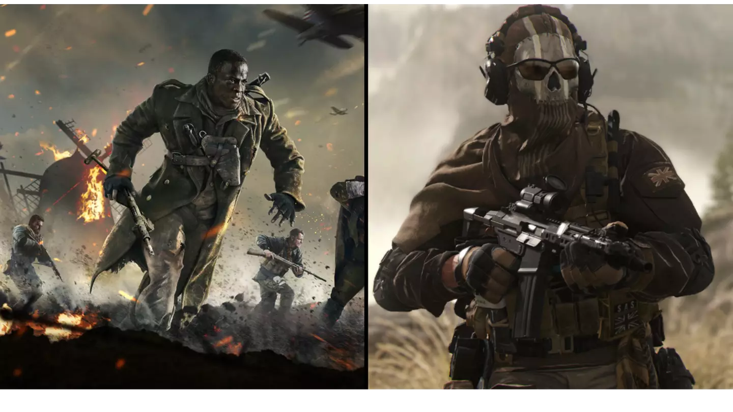 Call of Duty being banned in the UK 'cannot be ruled out', says expert