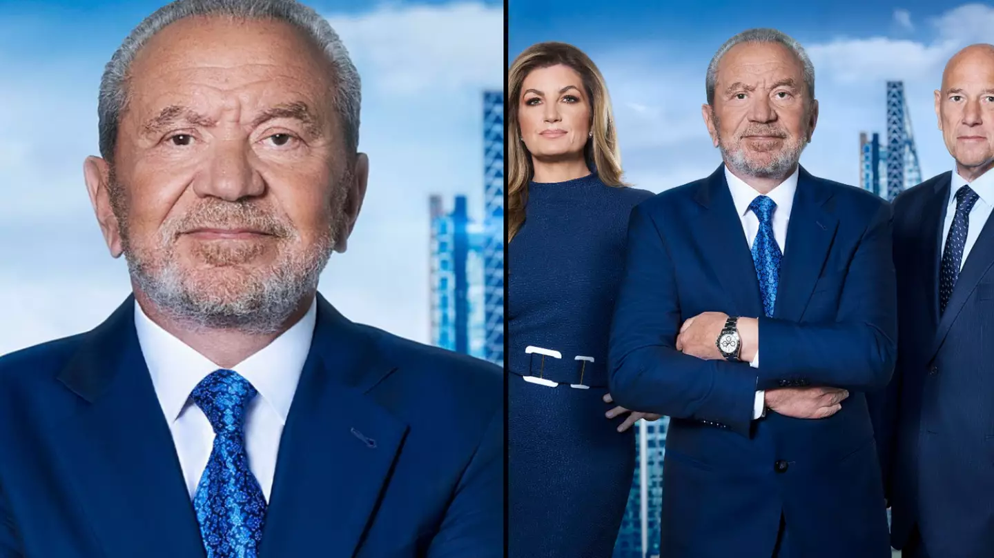 Lord Sugar makes announcement on future of The Apprentice ahead of series finale