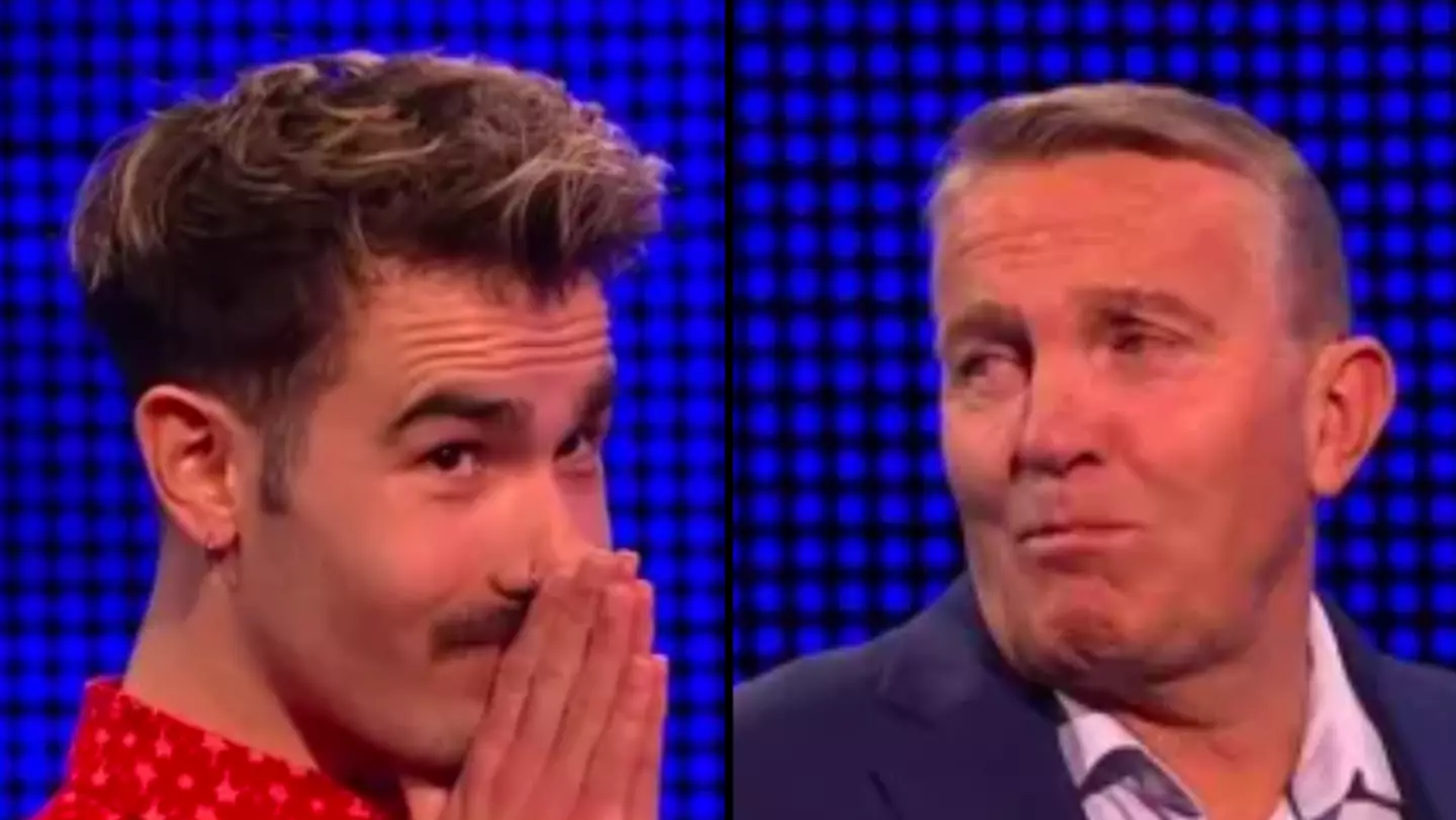 Bradley Walsh tells contestant not to ‘ruin his show’ after rude joke about question on The Chase