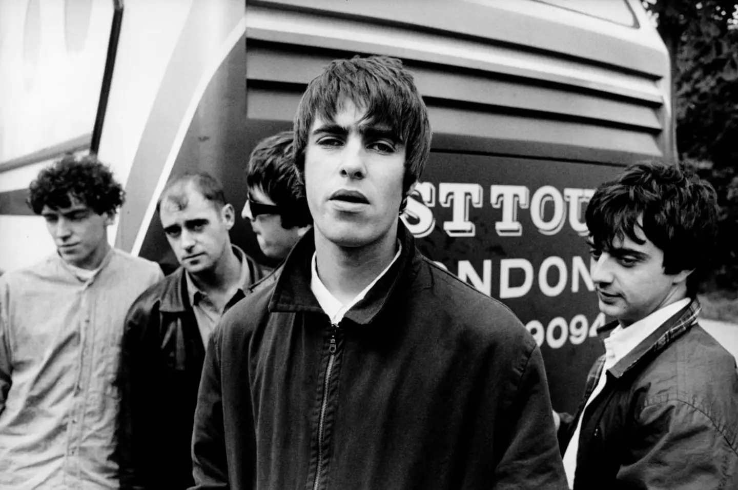 Noel and Liam have famously not seen eye-to-eye in the past. (Michel Linssen/Redferns)