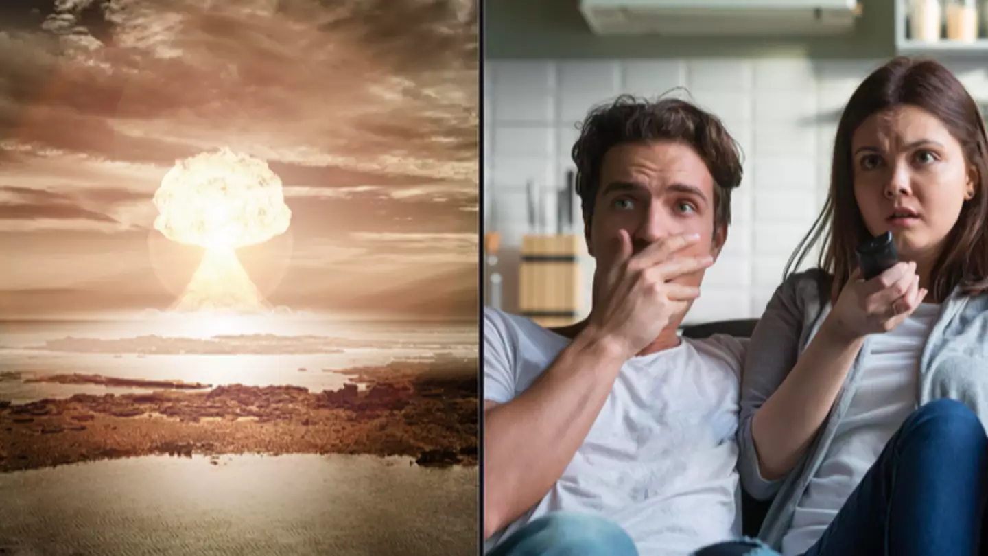 Chilling message that would have been broadcast to UK if we were about to be nuked