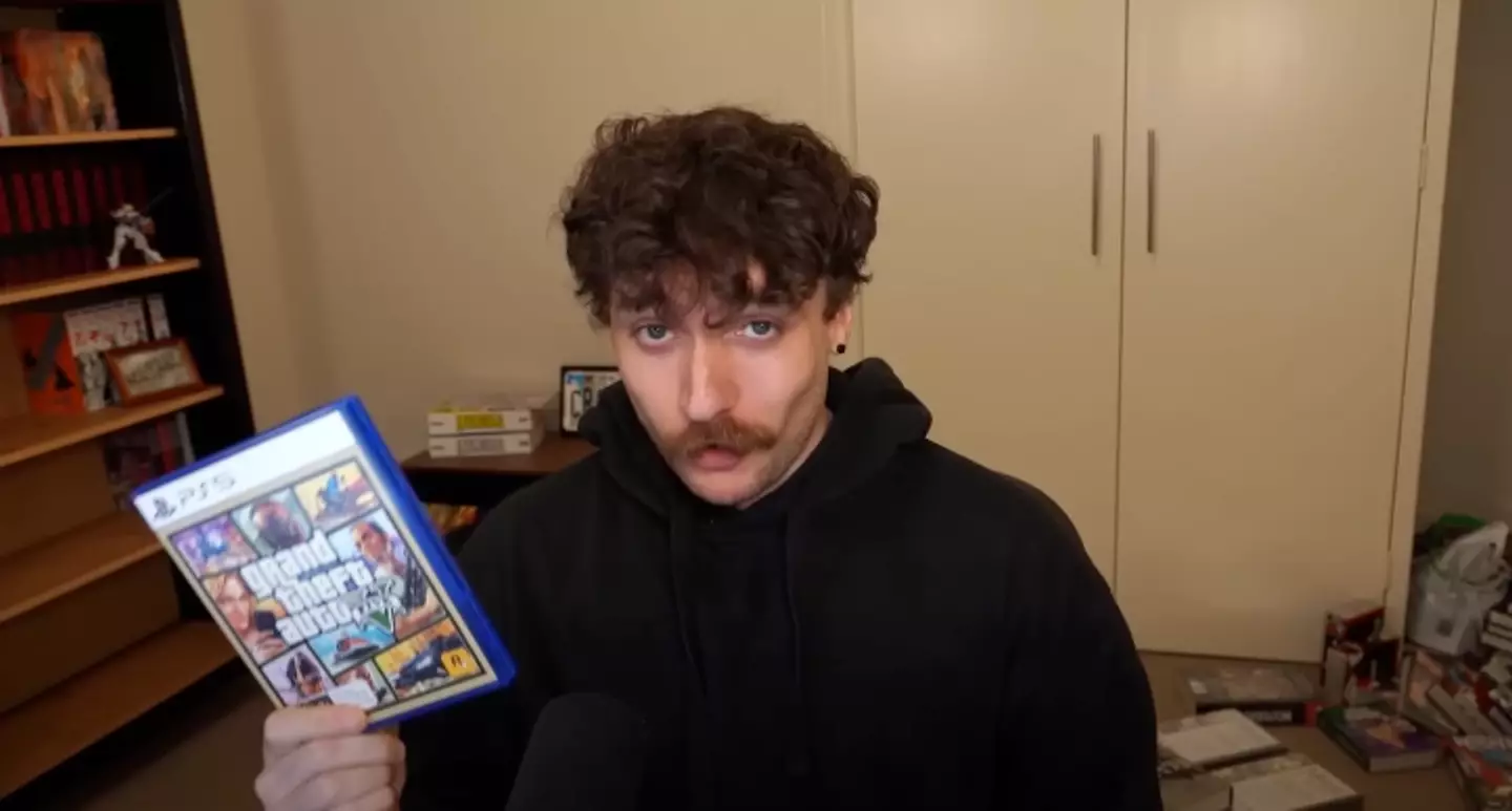 Crayator is a popular GTA streamer (YouTube/Cray100)