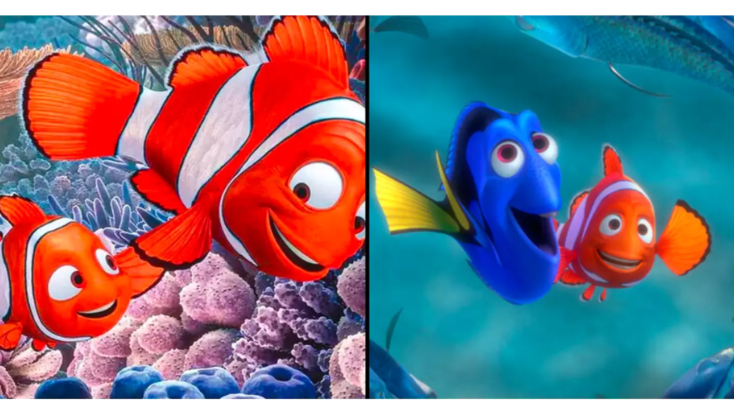 Dark Finding Nemo fan theory is ‘ruining childhoods’