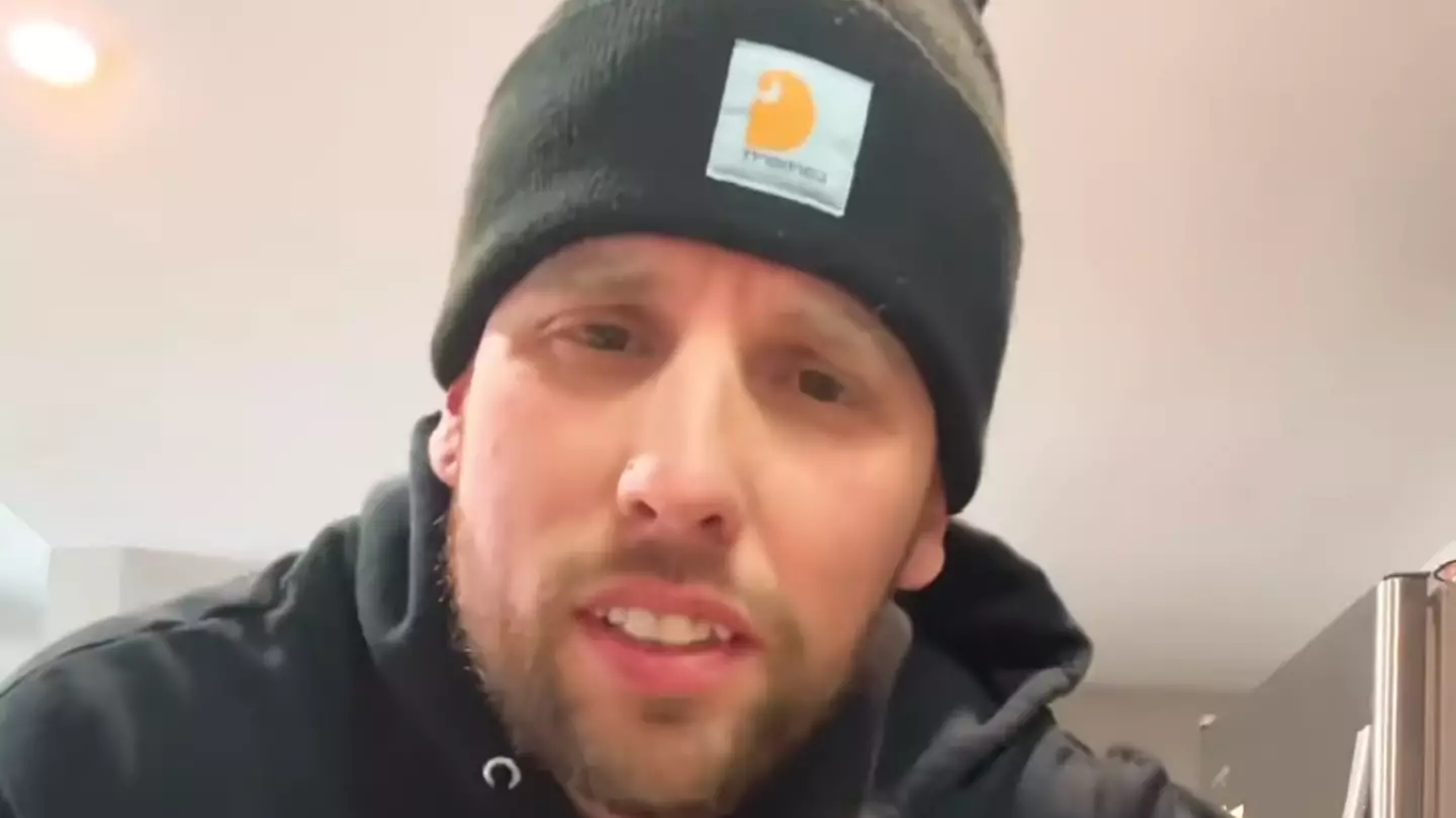 YouTube/icorreywarren