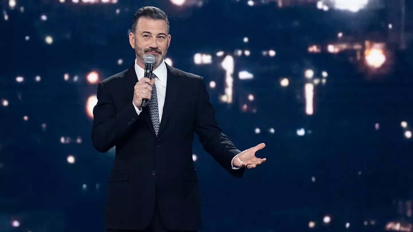 Jimmy Kimmel got Italian citizenship because of Trump's presidency
