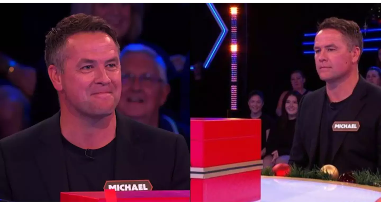 Michael Owen criticised for 'pathetic' key decision on Deal Or No Deal
