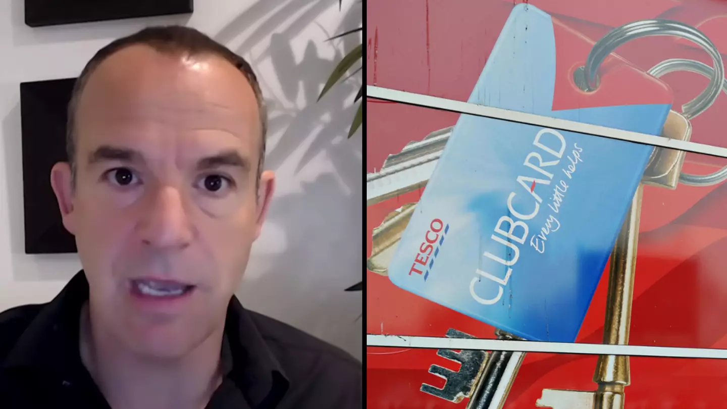 Martin Lewis issues urgent Tesco Clubcard alert you don’t want to ignore