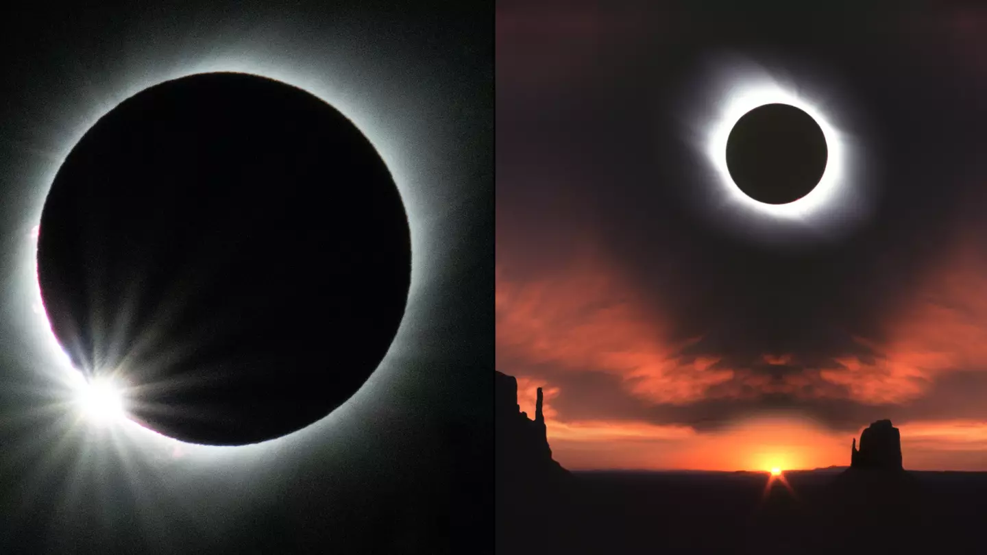 Total solar eclipse is coming in 2024