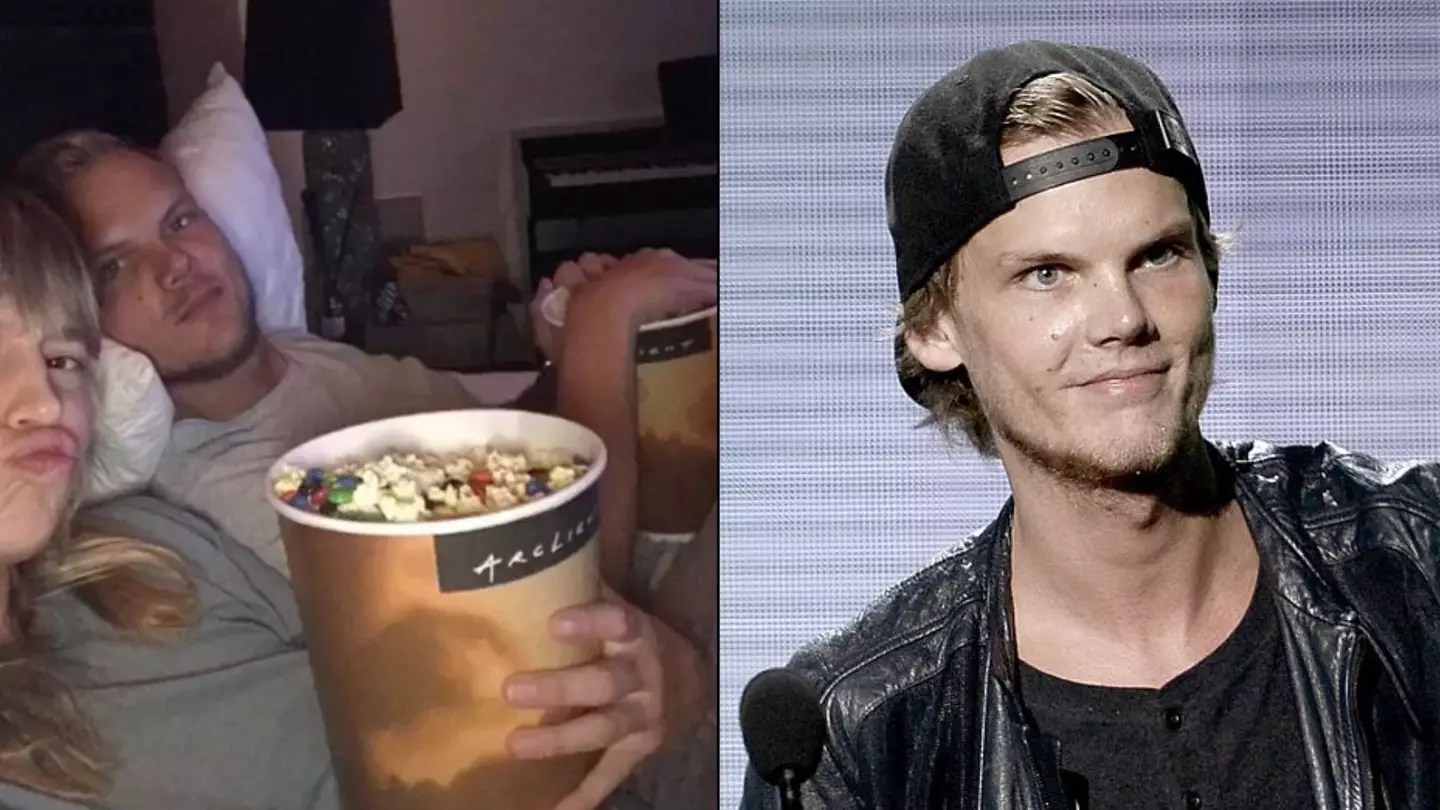 Avicii's girlfriend shared last words DJ said to her before he died days later