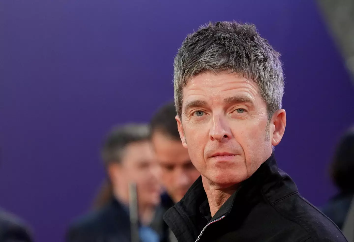 Noel Gallagher has refused to close the door completely on Oasis.