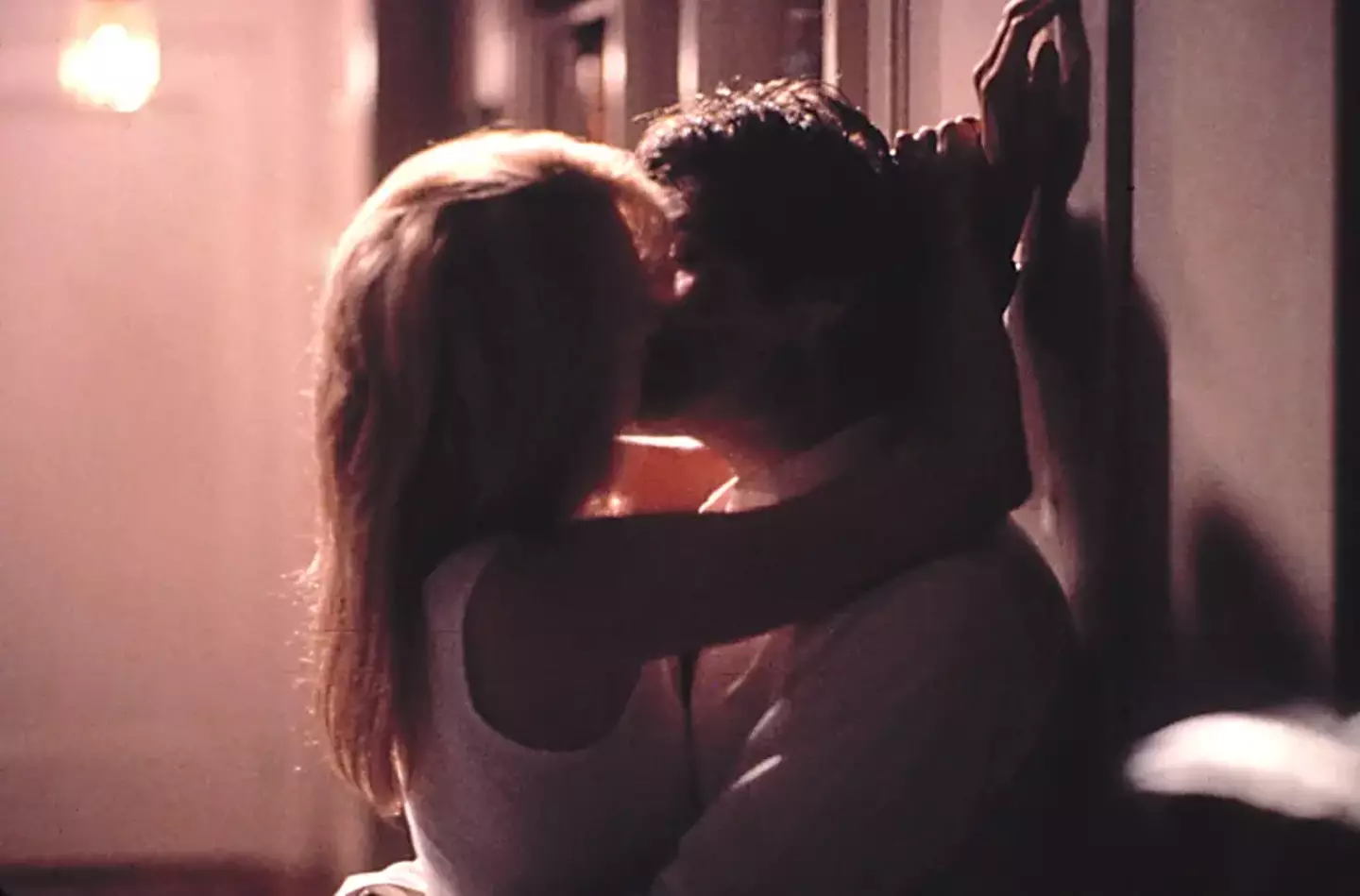 The film has several sex scenes between the pair (Universal Pictures)