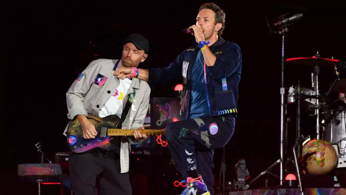 Nab your last-minute Coldplay tickets before it's too late (Jim Dyson/Getty Images)