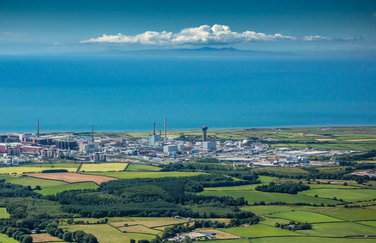 Not a lot of Brits know about Sellafield (David Goddard/Getty Images)