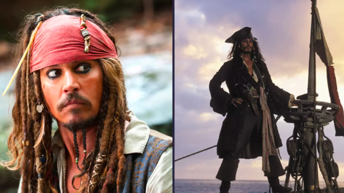 Disney isn’t ruling out Johnny Depp returning to the Pirates of the Caribbean franchise