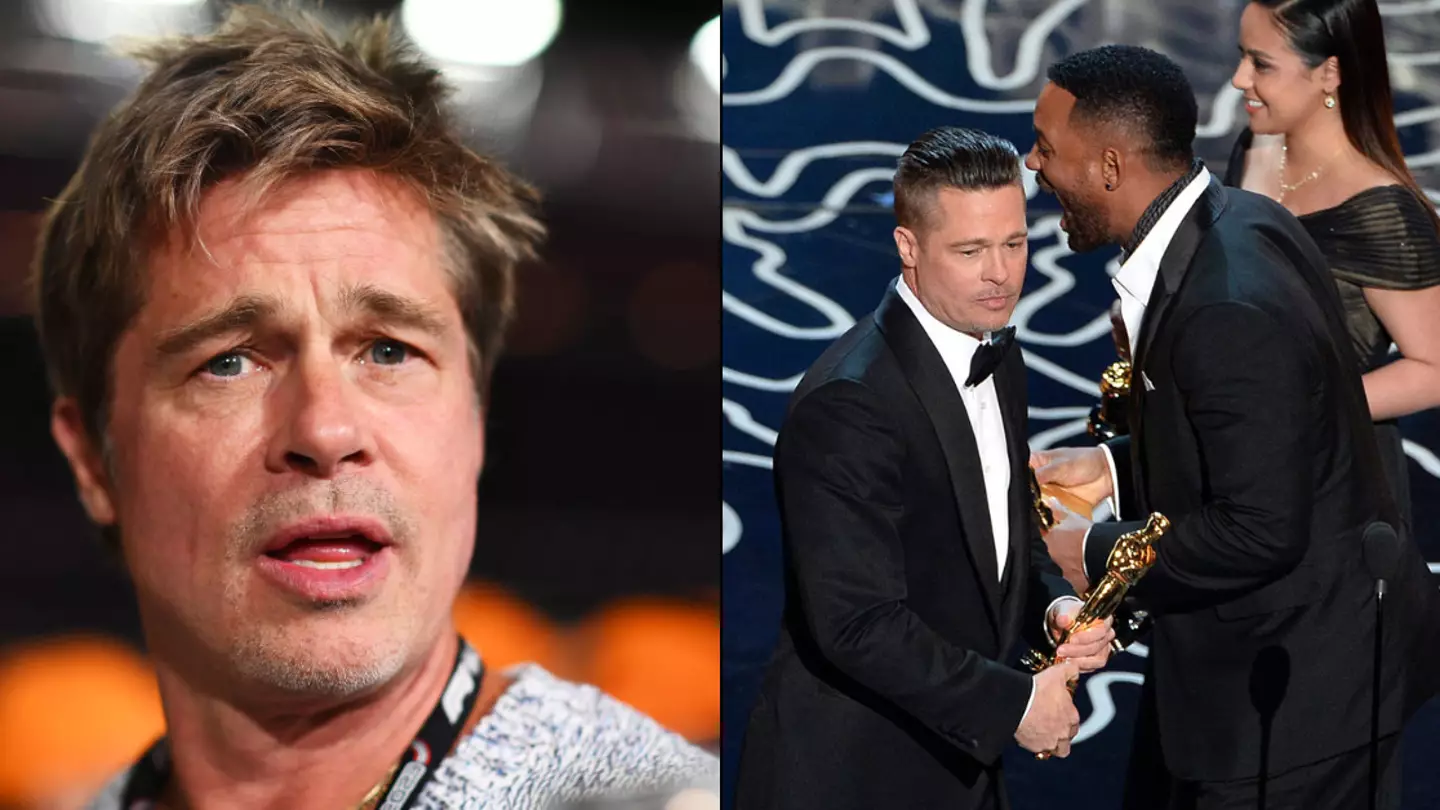 Brad Pitt and Will Smith both turned down role in one of most iconic movies ever that could have changed entire thing
