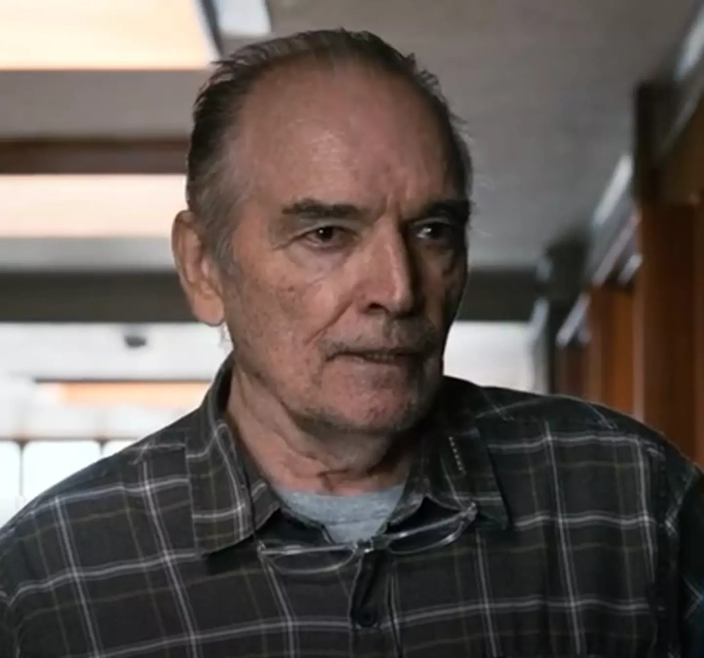 Tom Bower in El Camino (Netflix)