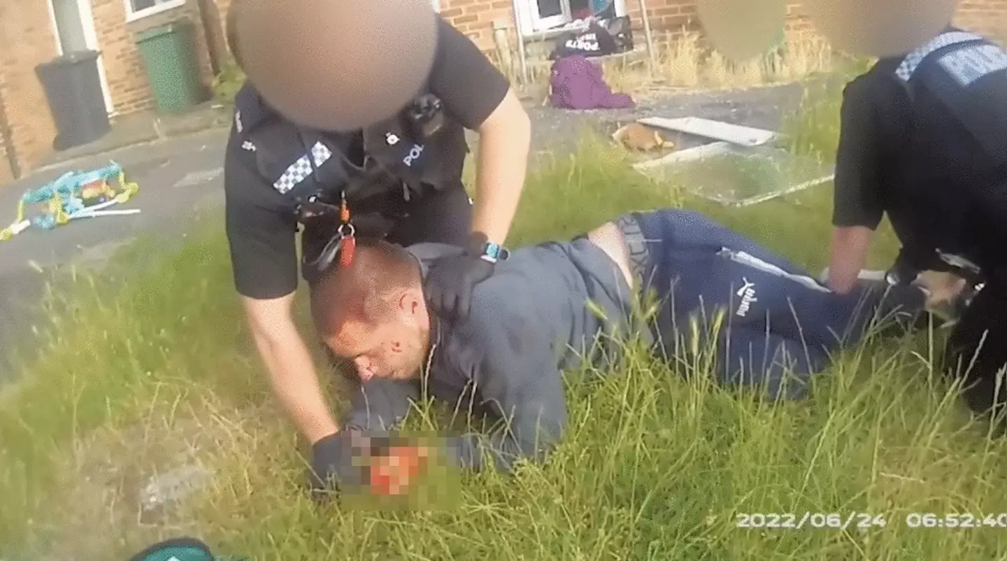 Kyle Butler was later jailed for life for attempted murder.