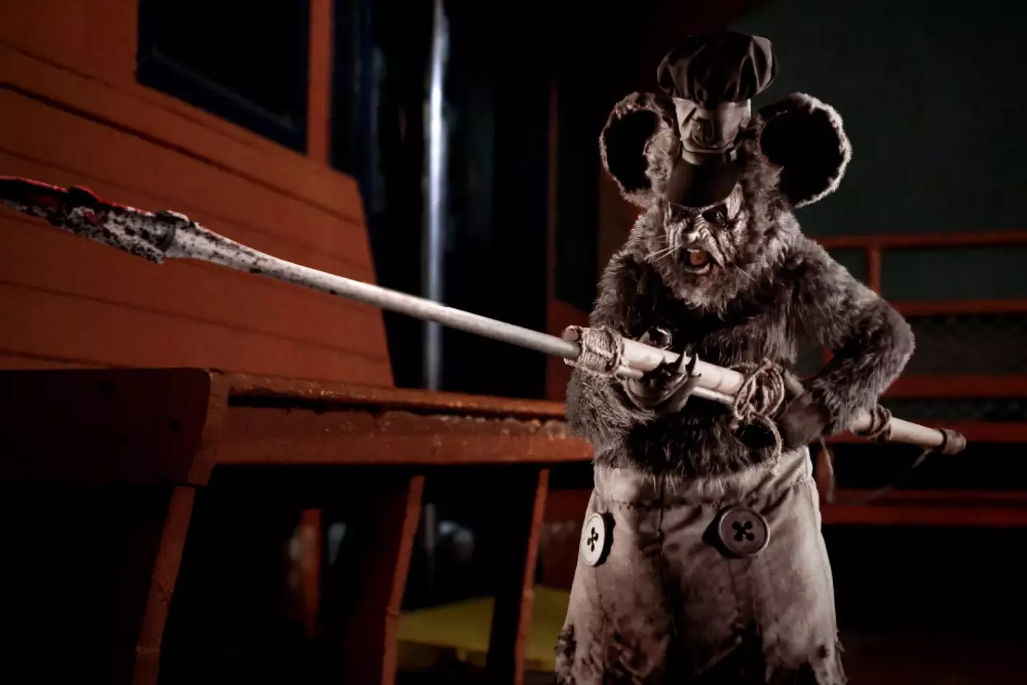 Terrifying (Sleight of Hand)