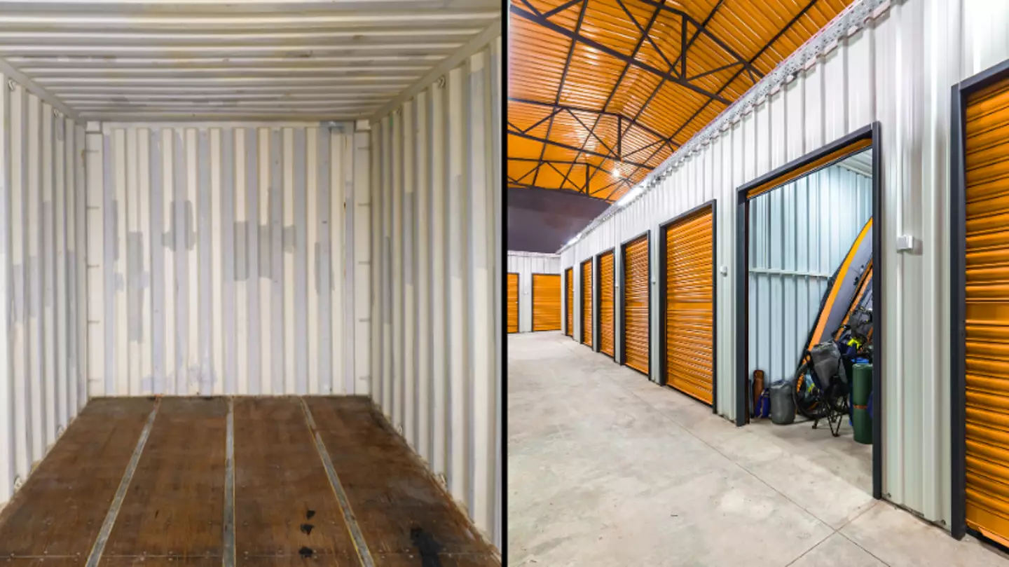 Man who bought unused storage unit discovered entire murdered family inside