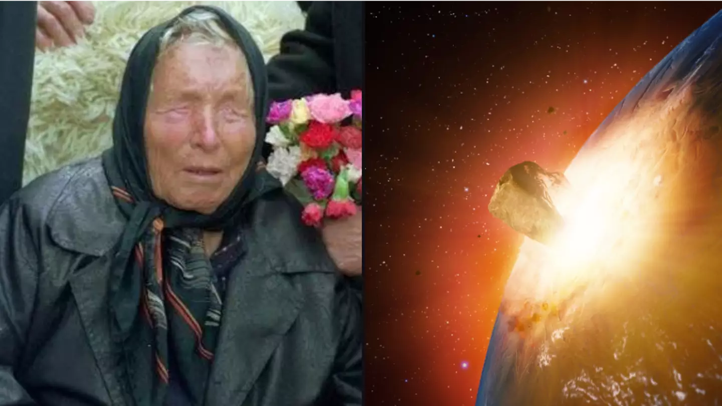 Bulgarian mystic Baba Vanga predicted the exact year the world will end as she correctly