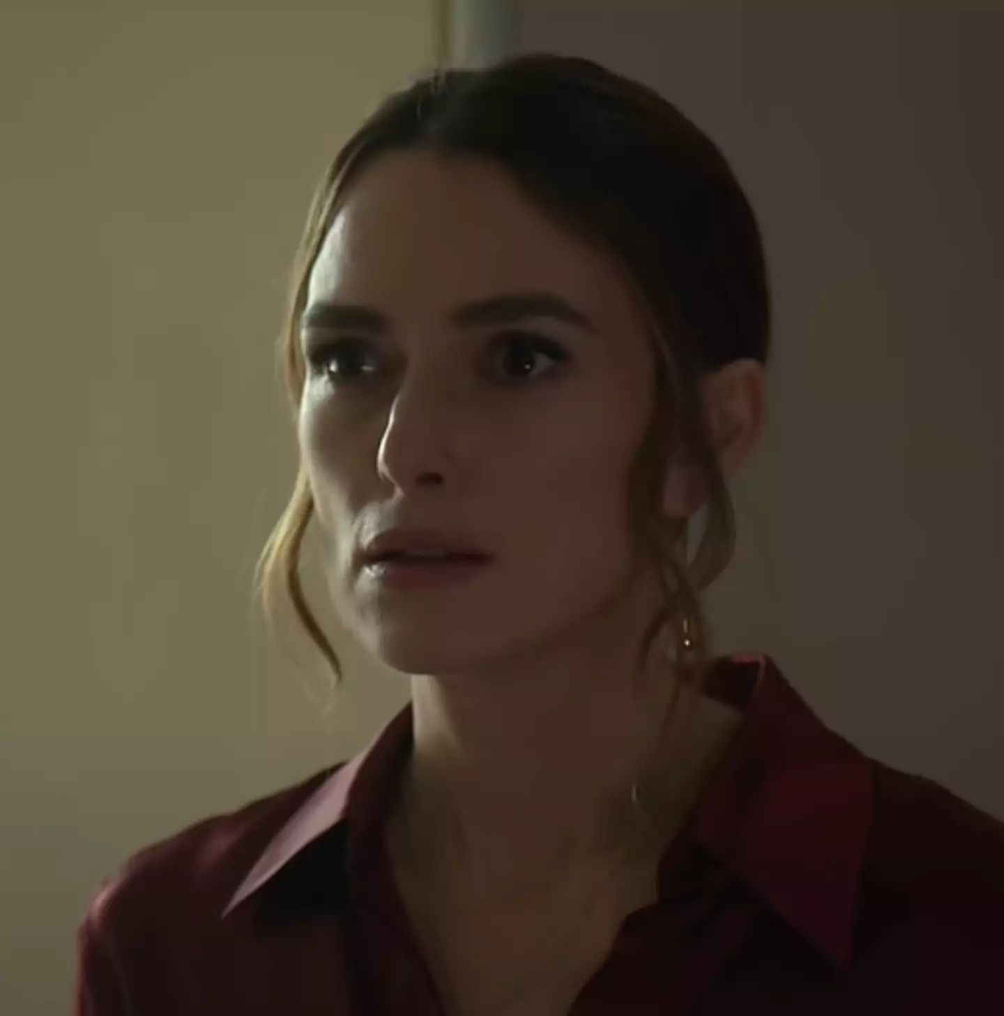 Knightley and Whishaw have received praise for their leading performances (Netflix)