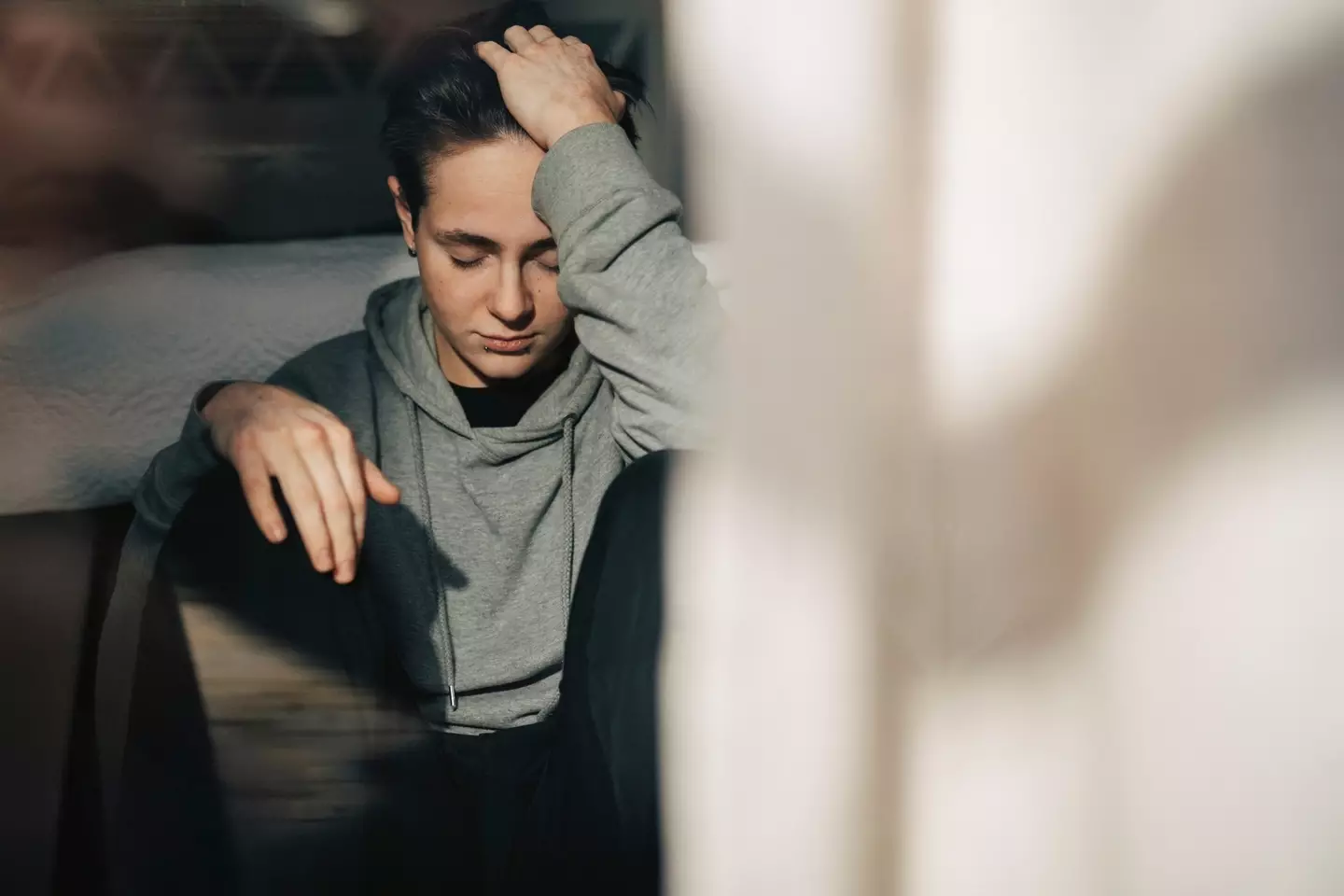 If you've got a migraine then the neurologist explained there were better options than McDonald's (Getty Stock Images)