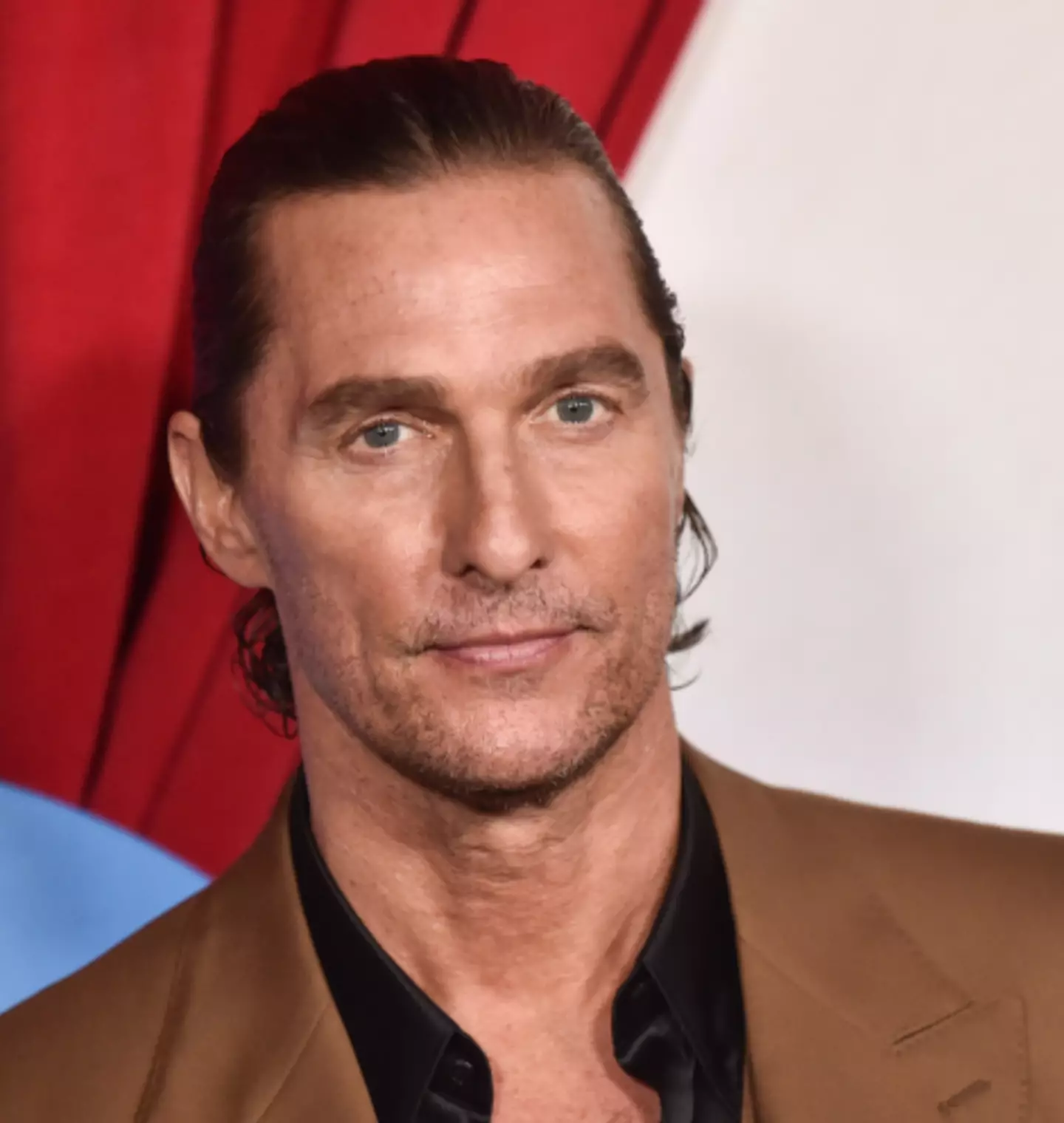 Matthew McConaughey has speaking about his experience on a plane that experienced severe turbulence.