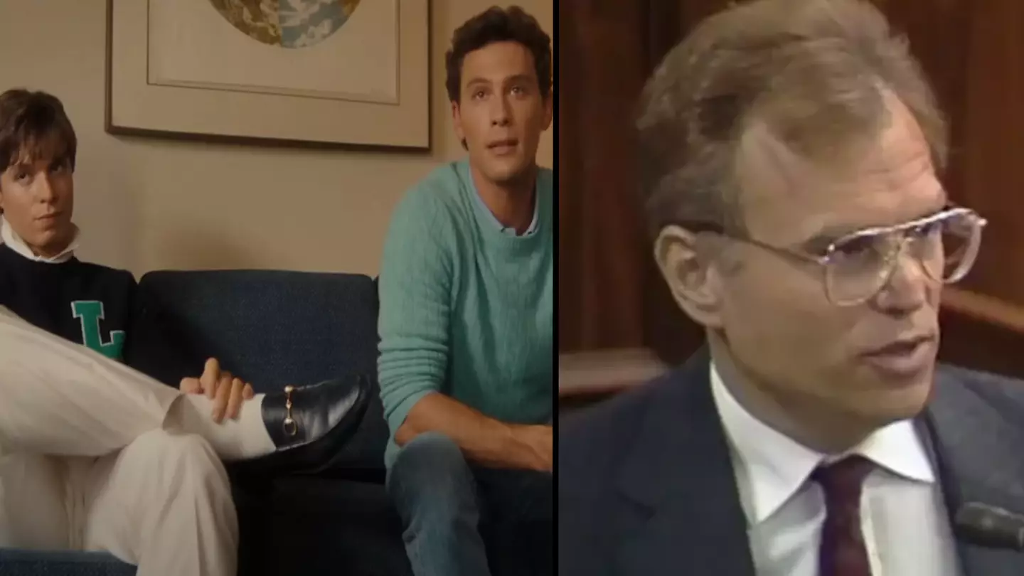 What happens if you admit to crime in therapy as Netflix's Menendez brothers series leaves fans with questions