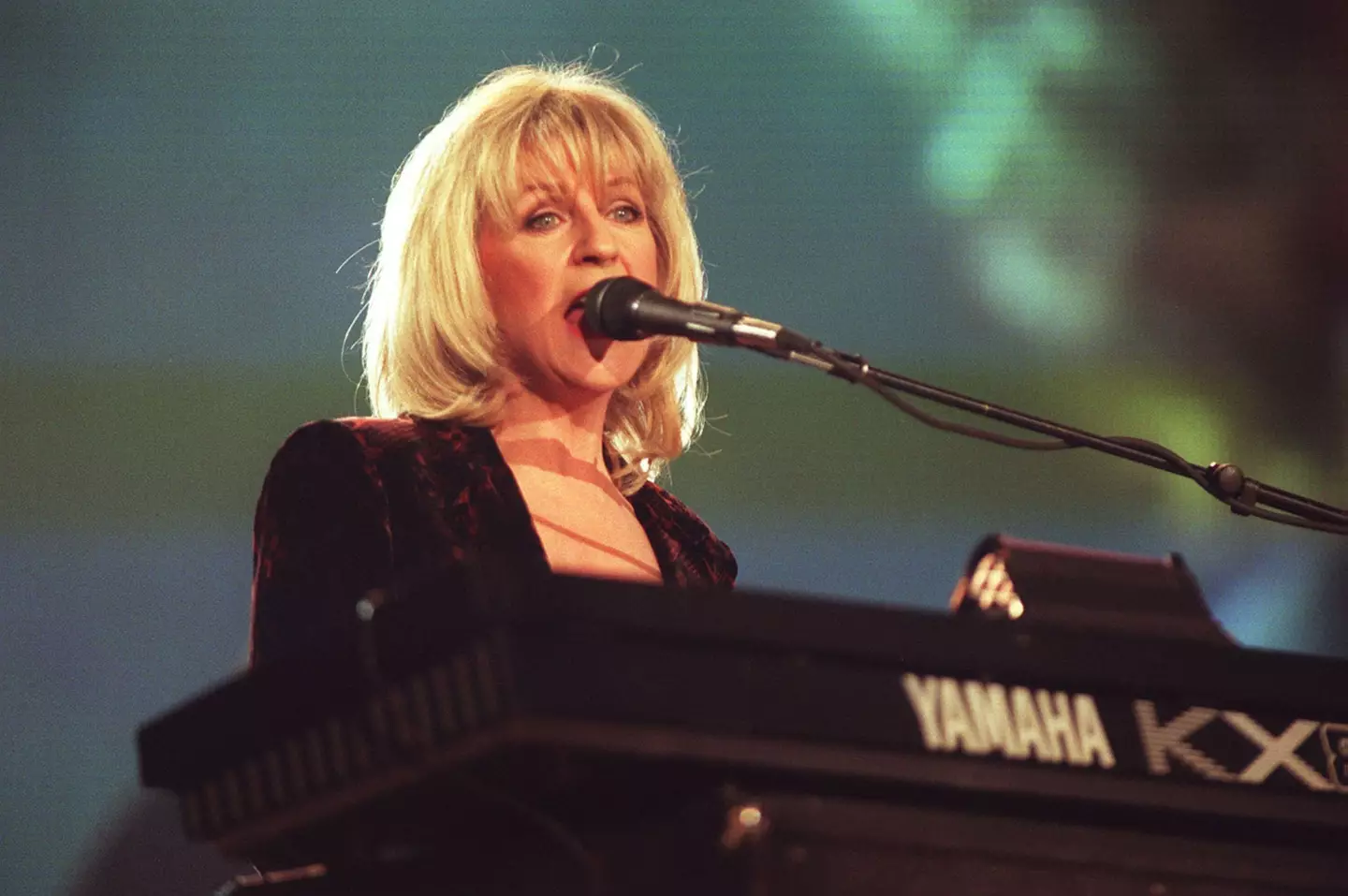 The band have paid tribute to her as a musician, and a friend.