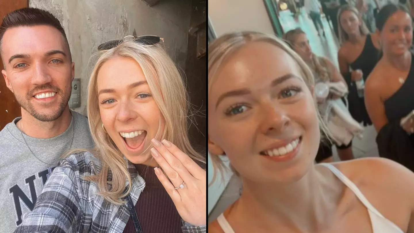 Alton Towers crash amputee Leah Washington caught in air traffic chaos as she returns from hen party