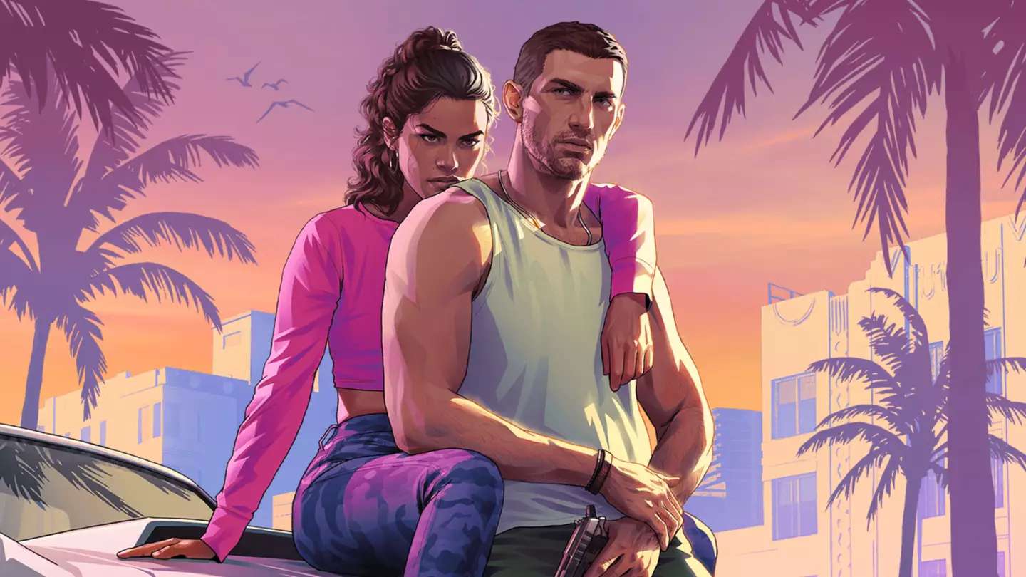 GTA 6 is coming this year (Rockstar)