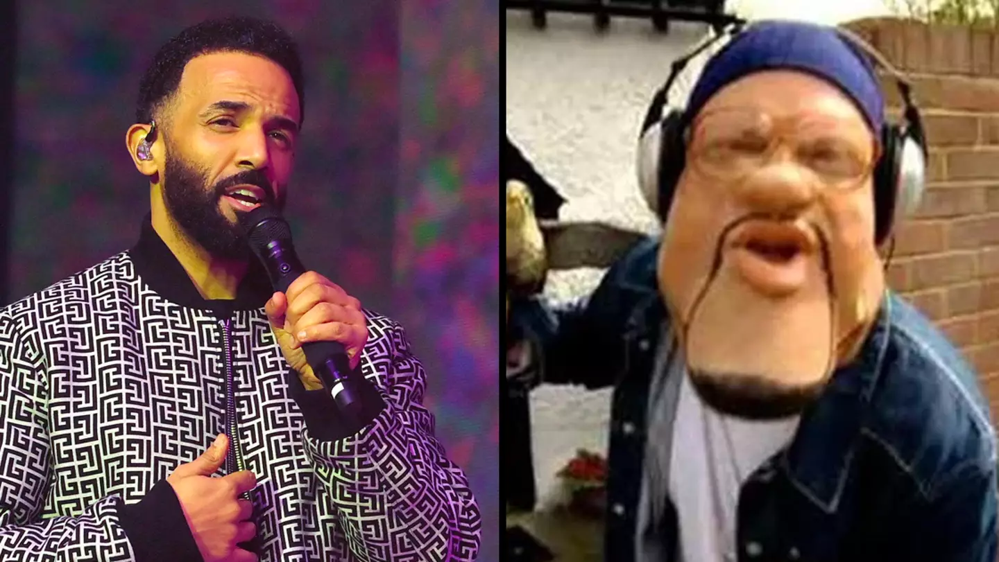 Craig David says Bo' Selecta was racist and ruined his life