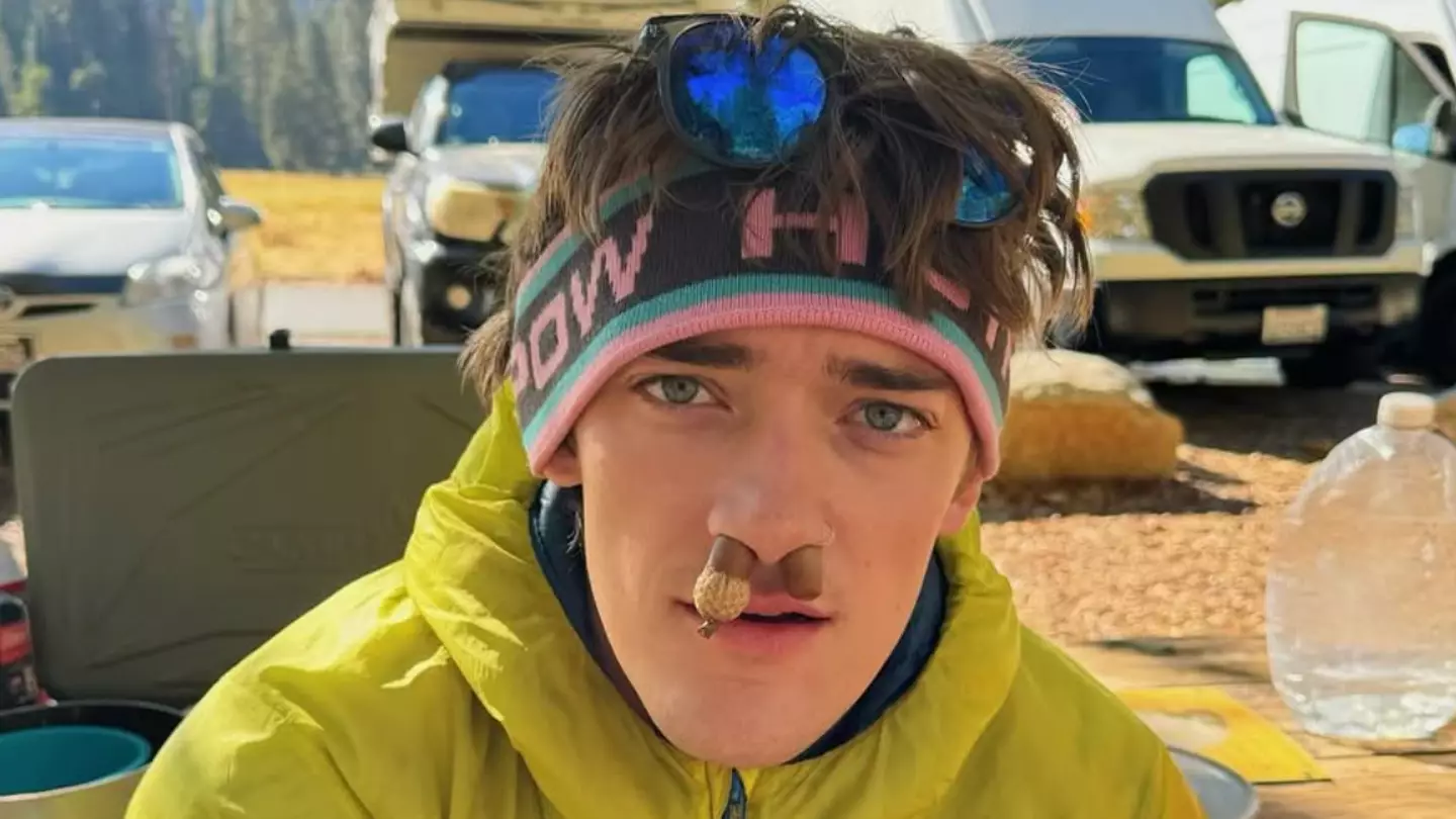 (Instagram/Balin Miller)