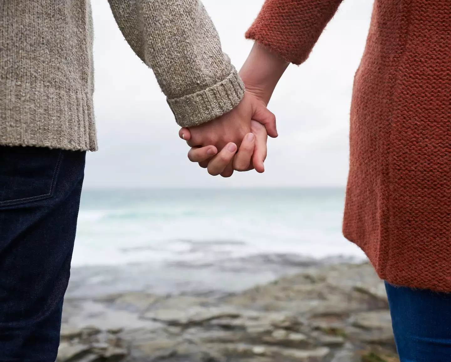 Graysexual people can still experience relationships (Getty Stock Image)
