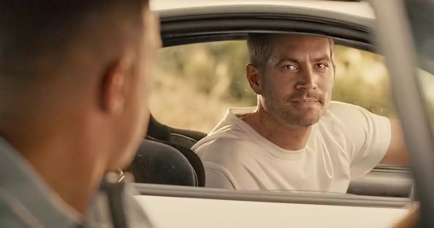 The original ending for Furious 7 was also drastically different (Universal Pictures)