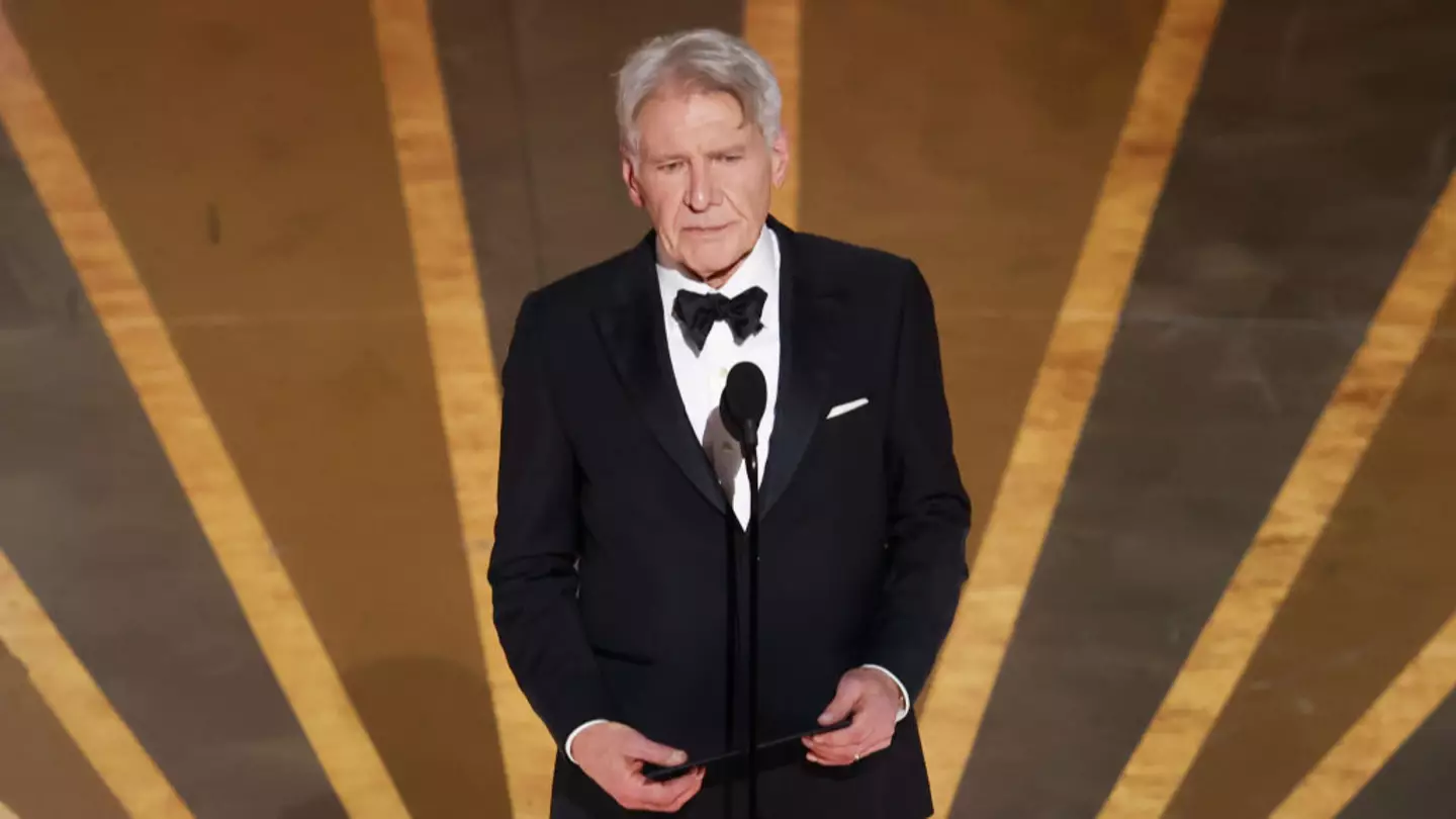 Harrison Ford health diagnosis explained after actor was forced to pull out of presenting at Oscars