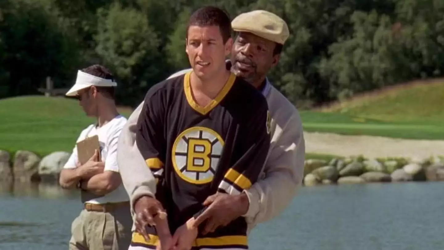 Adam Sandler opens up on Happy Gilmore 2's 'painful change' after death of co-star