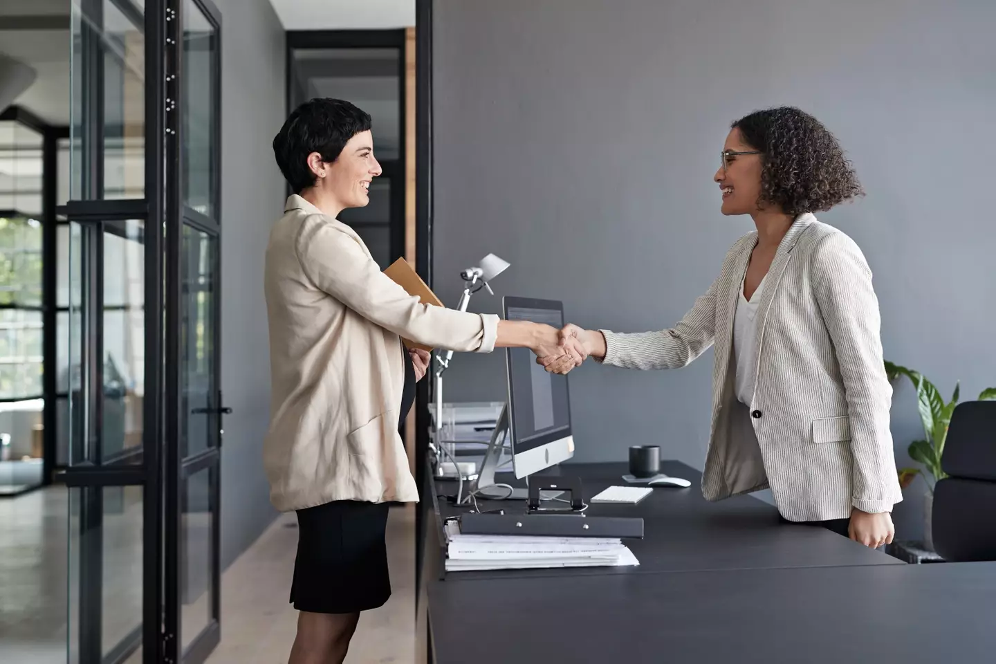 An employment expert has revealed how you can ace a job interview. (Getty Stock Image)